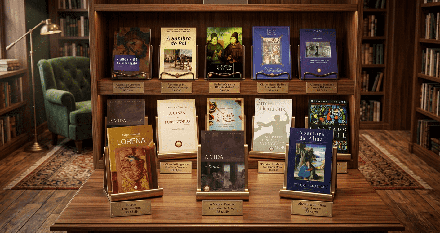 Biblioteca clássica